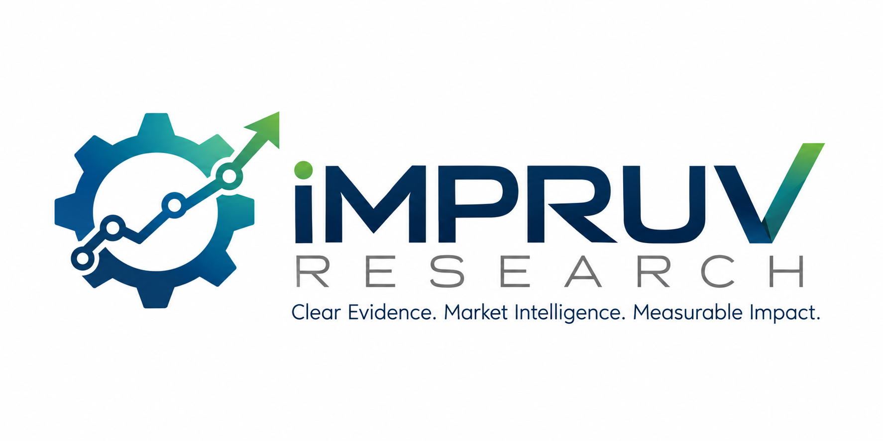 IMPRUV Research — Clear Evidence. Market Intelligence. Measurable Impact.